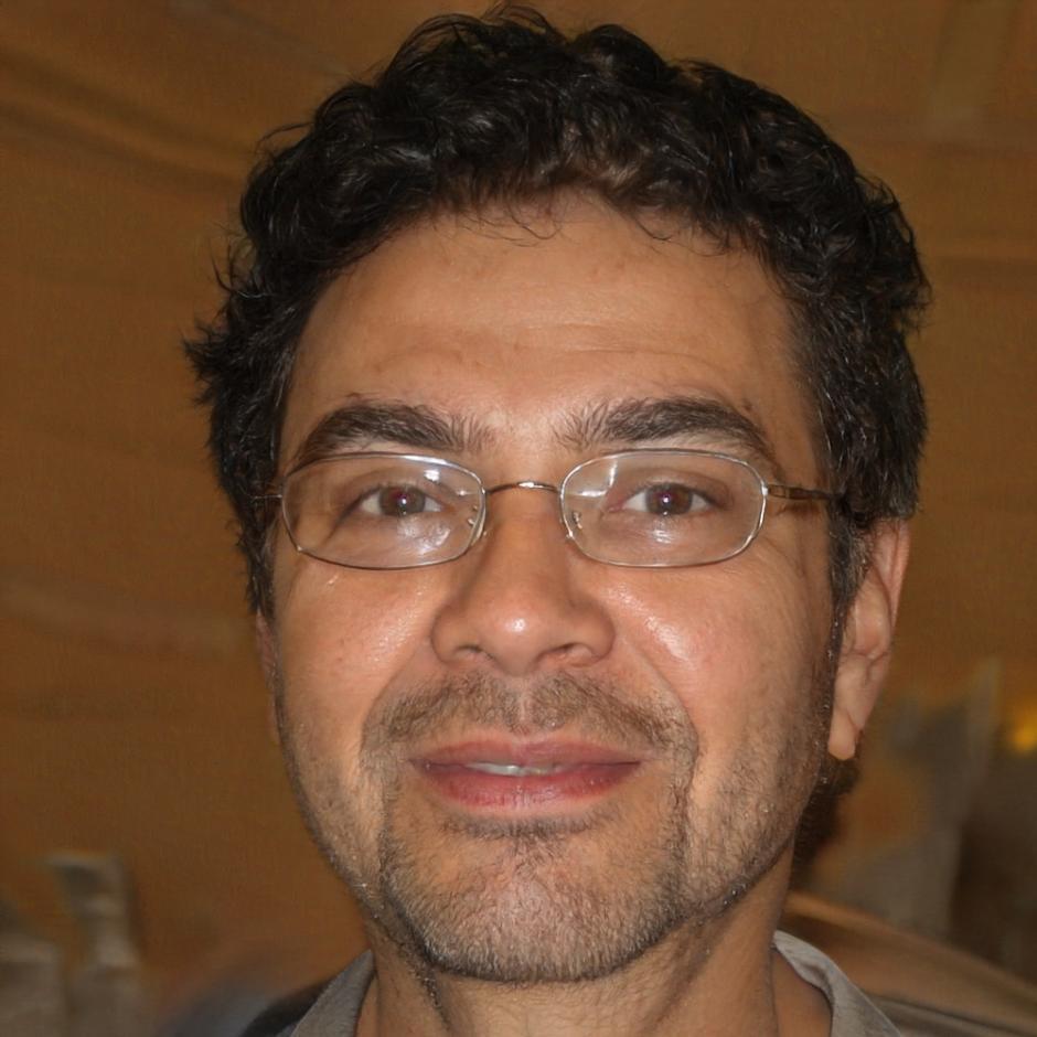 Ritratto professionale di Dario Ferrazzi