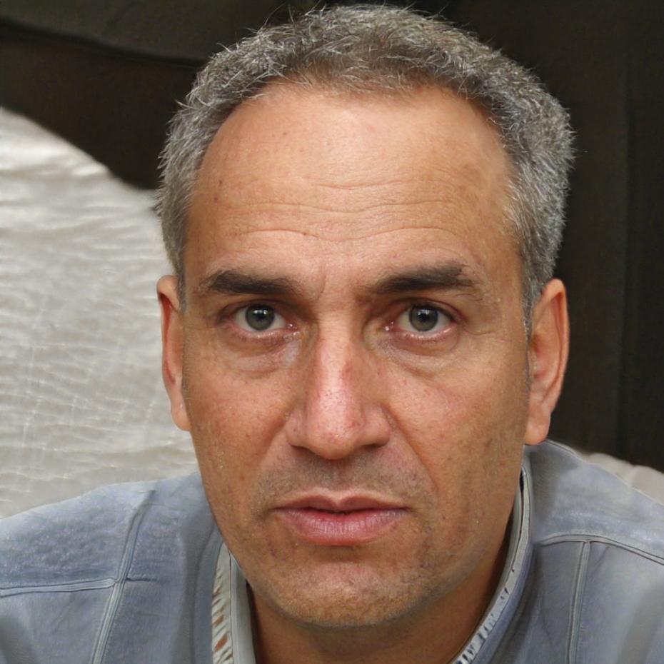 Ritratto professionale di Dario Vestri